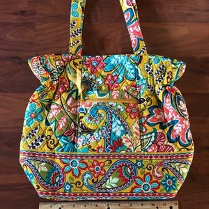 Vera Bradley Provencal Shoulder bag